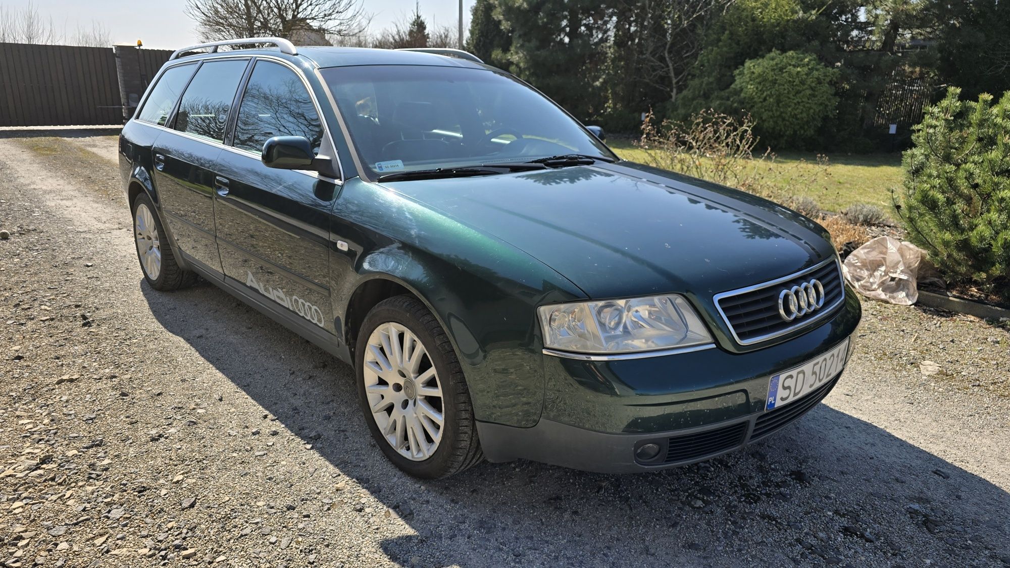 Audi A6 C5 Kombi Automat 2001 2.8 v6