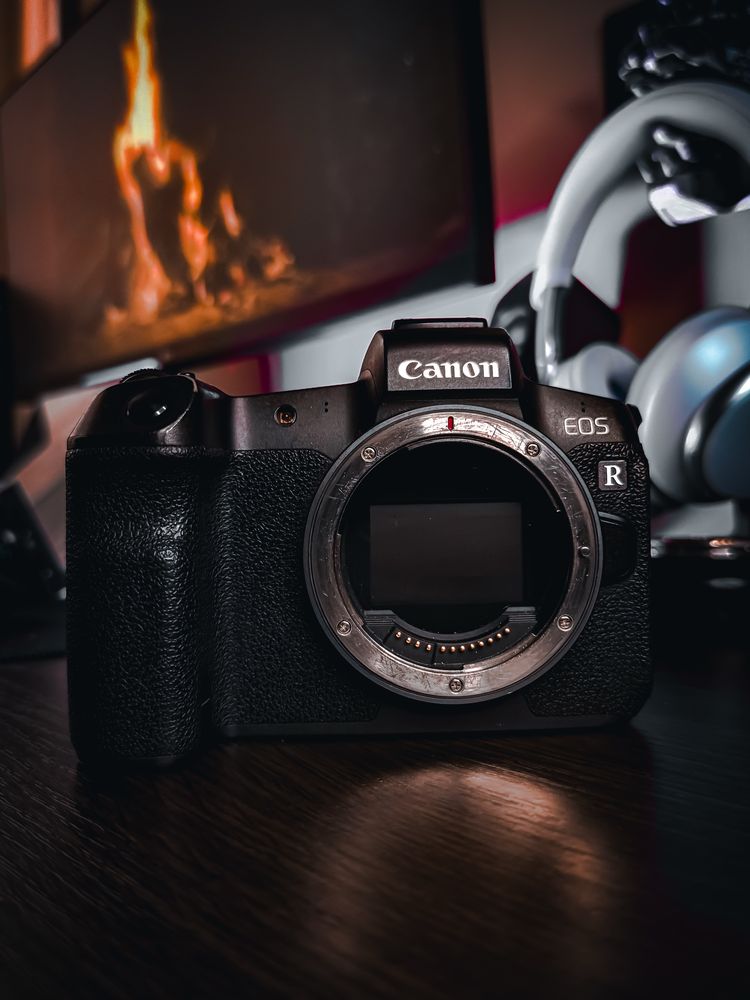 Canon EOS R Body