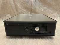Компактний комп'ютер Системник Dell OptiPlex780 4ядра/8GbDDR3/SSD256Gb
