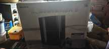 PlayStation PS3 fat 80 GB.