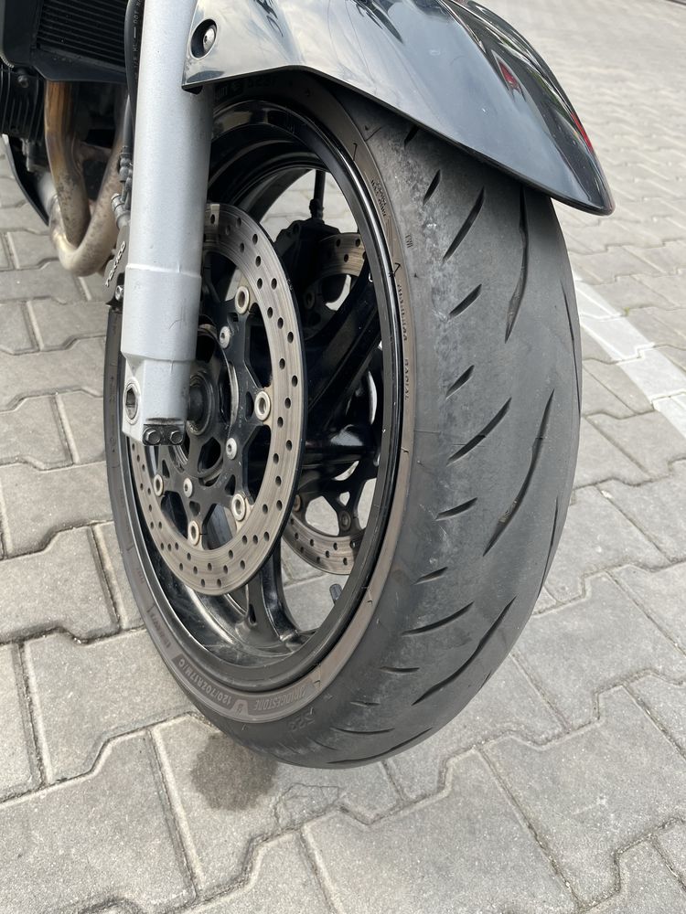 Suzuki GSR600 rok 2006 A2