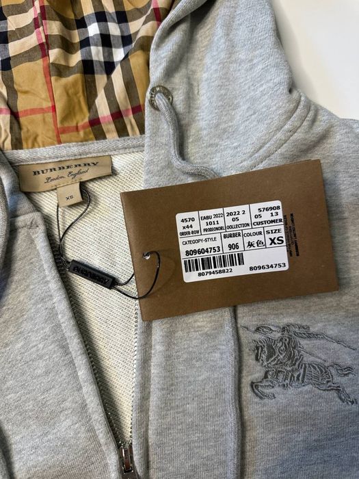 Кофта Burberry/Барбері/Кофта Барберри