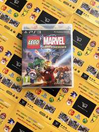 Lego Marvel Super Heroes PS3