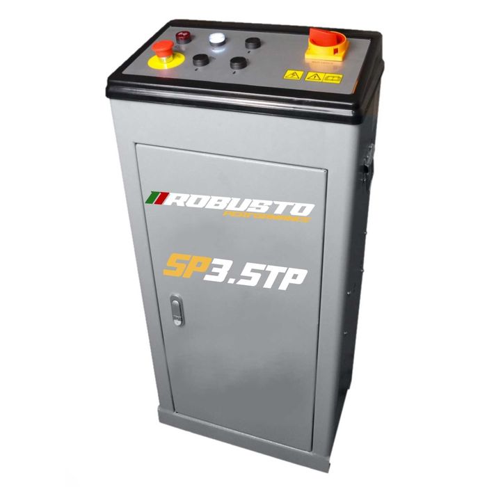 Podnośnik podposadzkowy nożycowy 3500kg 380V ROBUSTO