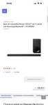 Sistema de som sony