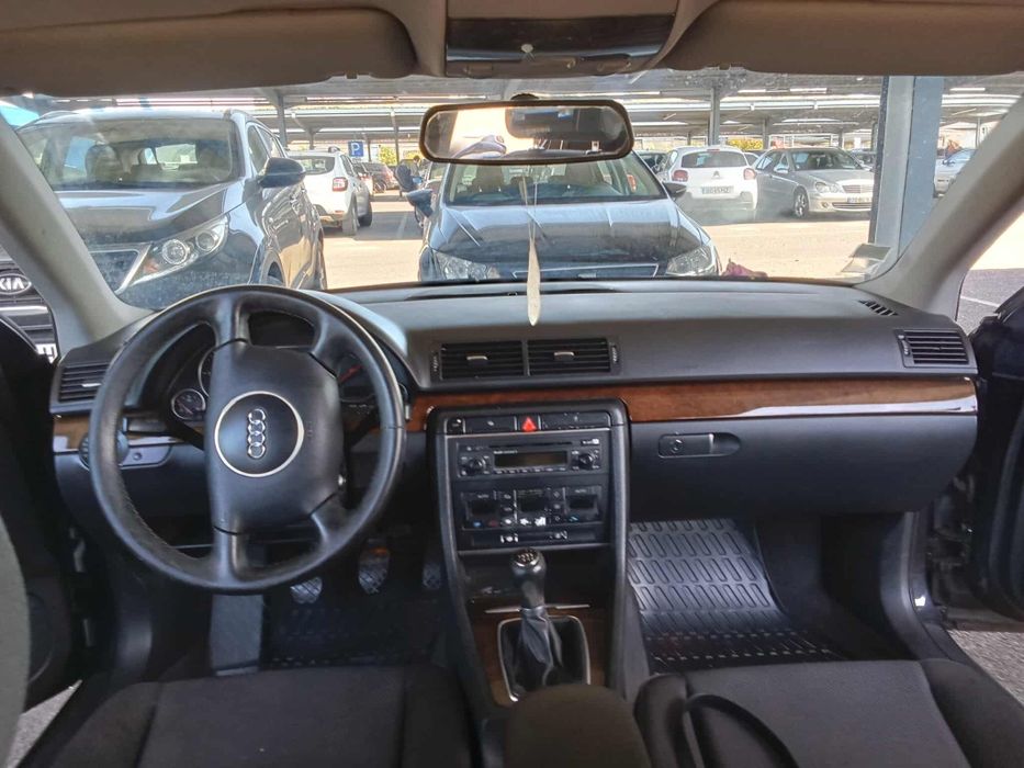 Audi A4 130cv 2002