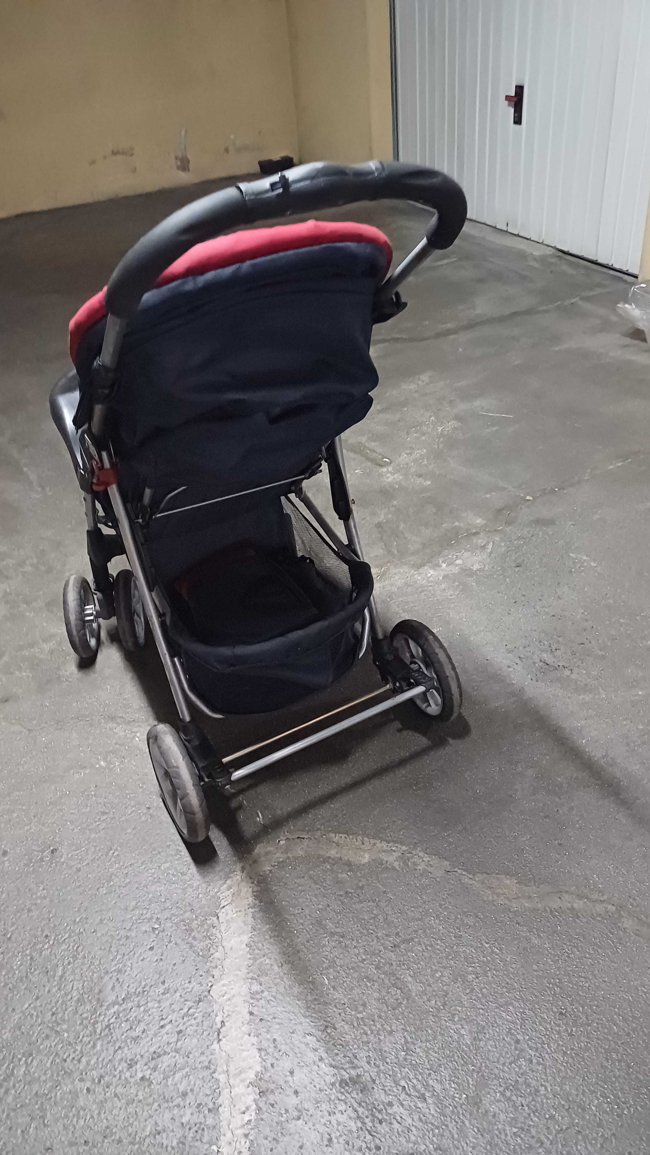 Carrinhos de bebé