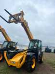 Продається телескопічний навантажувач JCB 535-125 2016 року випуску