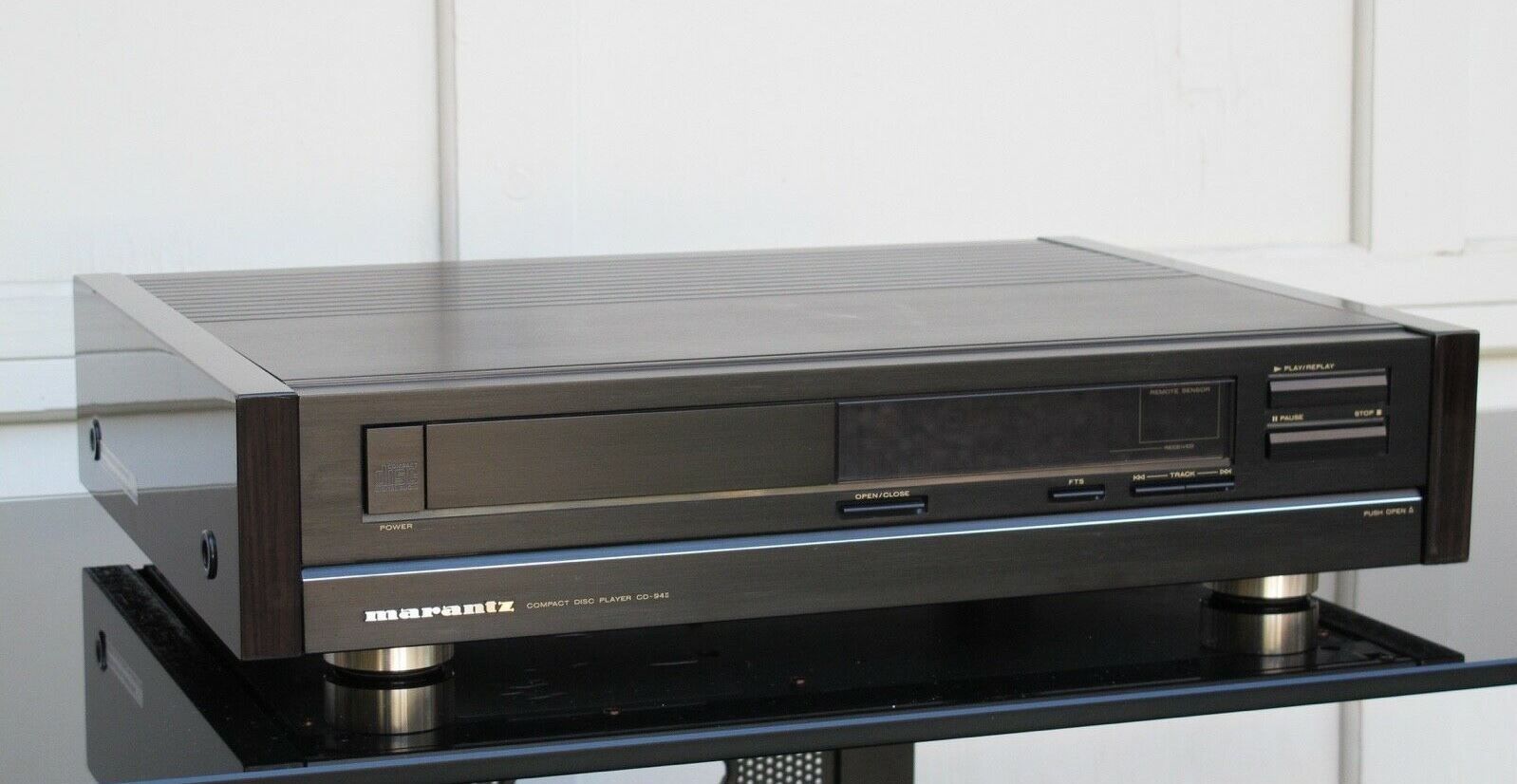 Leitor de CDs Marantz CD-94 Mk2