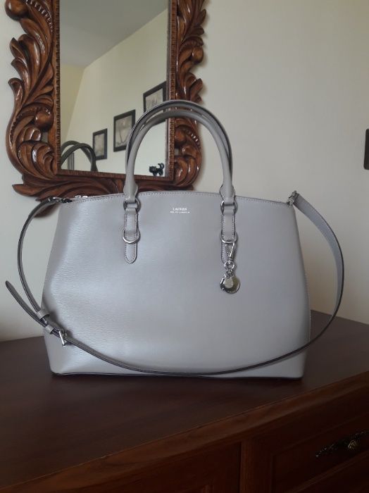 LAUREN RALPH LAUREN - Nowa Torebka oryginał, pojemna