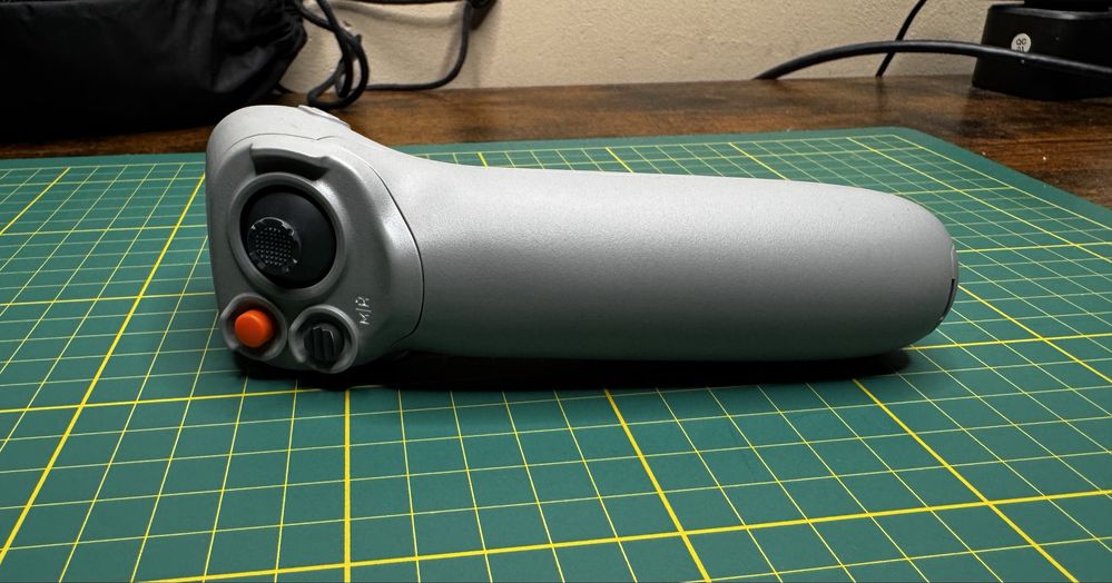 DJI Avata + Motion controller 2