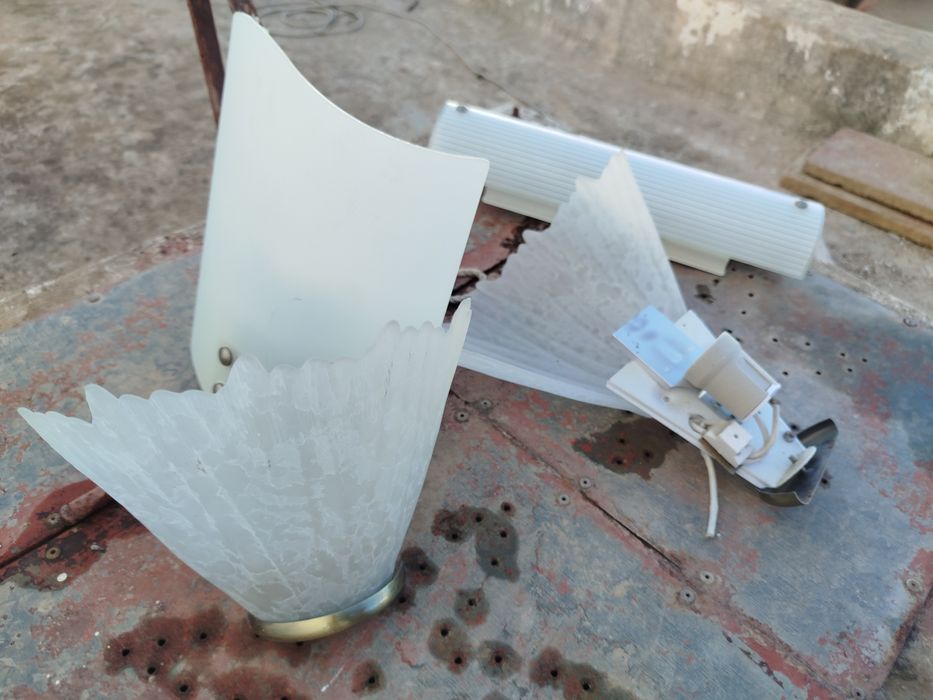 Candeeiros de parede