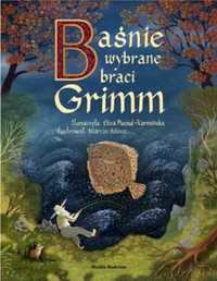 Baśnie braci Grimm - Wilhelm Grimm, Jakub Grimm
