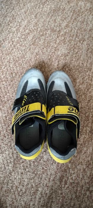 Велотуфли. 44-45размер