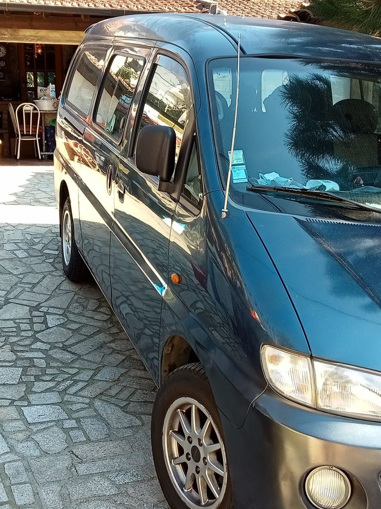 Carrinha excelente estado