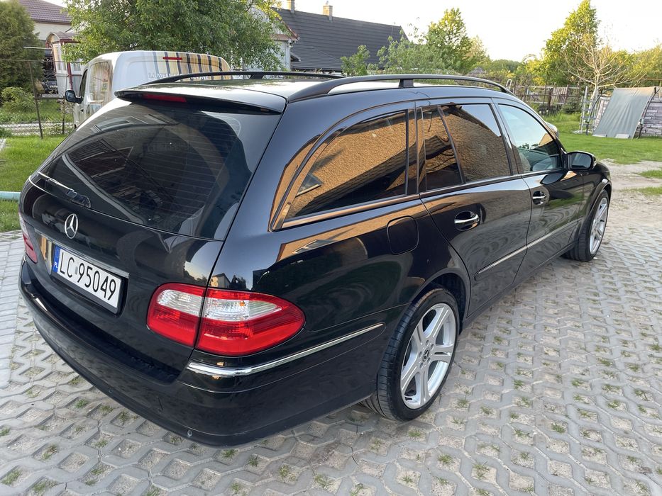 Mercedes E320 CDI