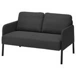 Sofá ikea GLOSTAD