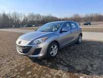 Mazda 3 2011 krajowa, prywatny sprzedawca