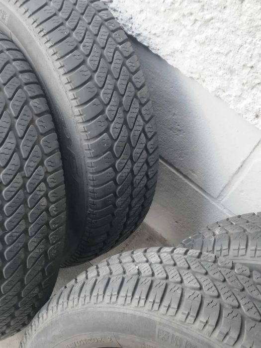 Opony Dębica z felgami wielosezonowe R14, 5x112 VW, skoda , seat.