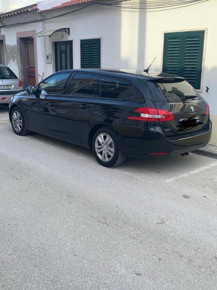 Peugeot 308 SW - Carrinha