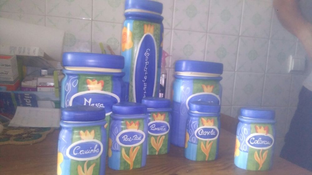 Assessórios de cozinha