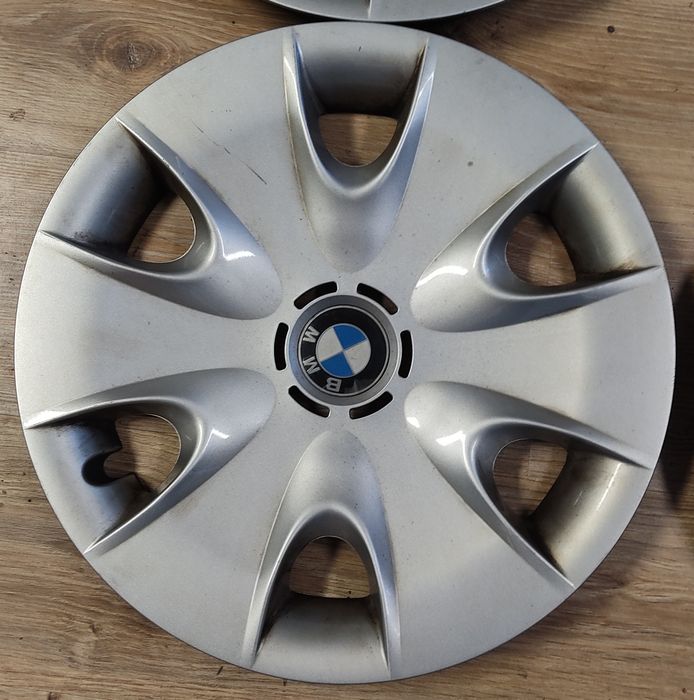 4 oryginalne kołpaki do BMW 16"