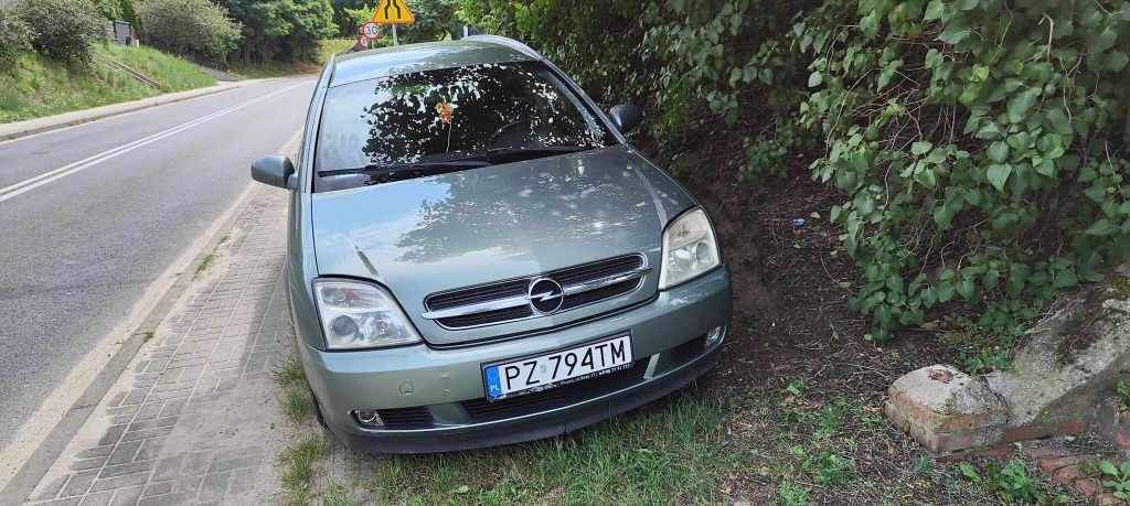 Opel Vectra C 1.8 122KM LPG