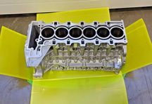 BMW Blok cylindrów silnika N55, N55B30, 7 585 986 - ORYGINALNY NOWY