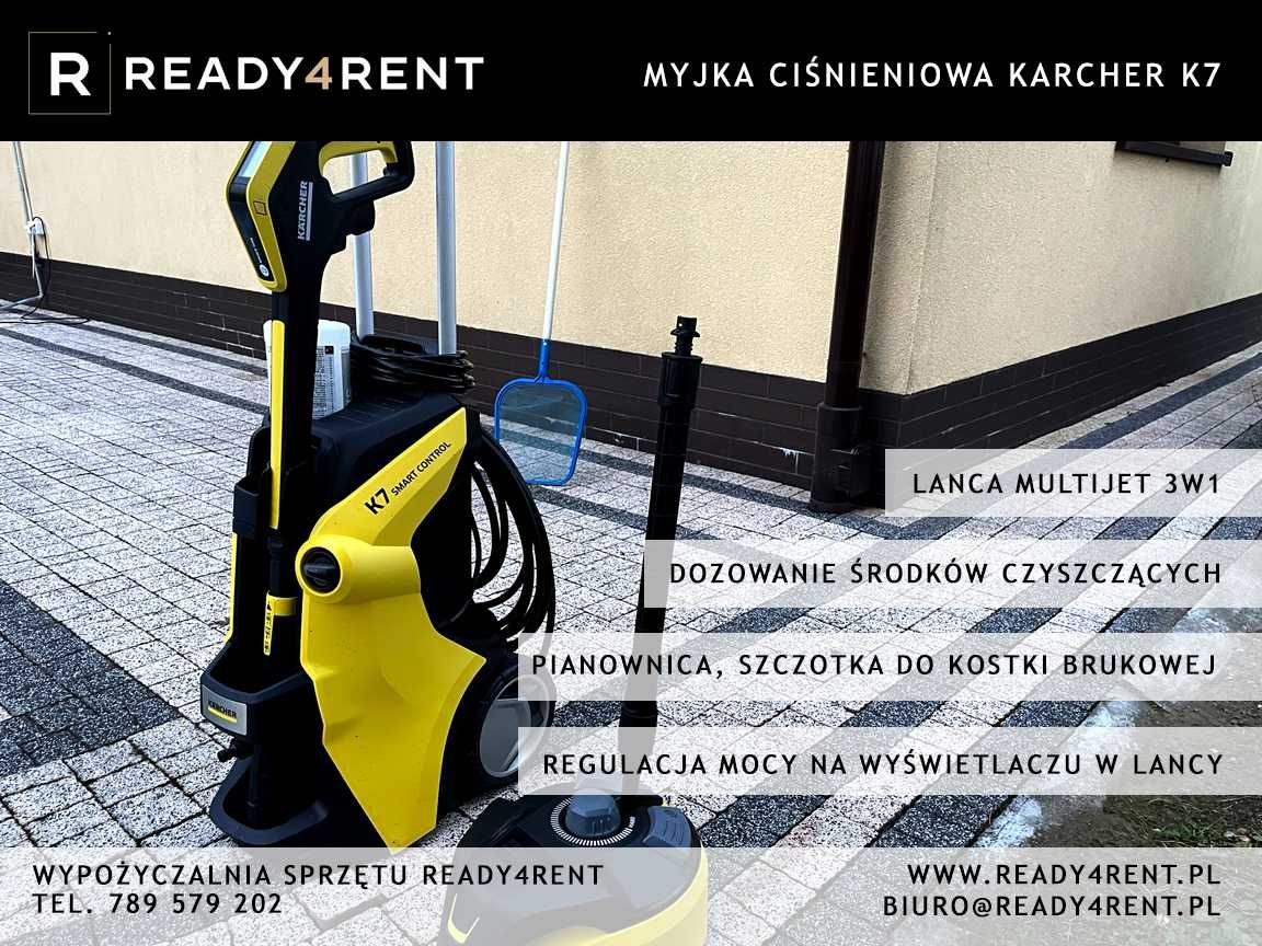 Ready4Rent - wypożyczalnia sprzętów w Lubaczowie