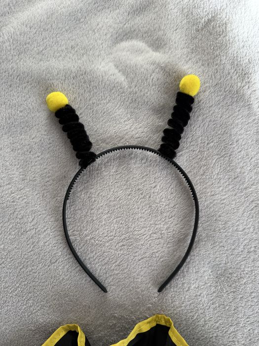 Костюм карнавальний дитячий бджоли джмеля шмеля оси