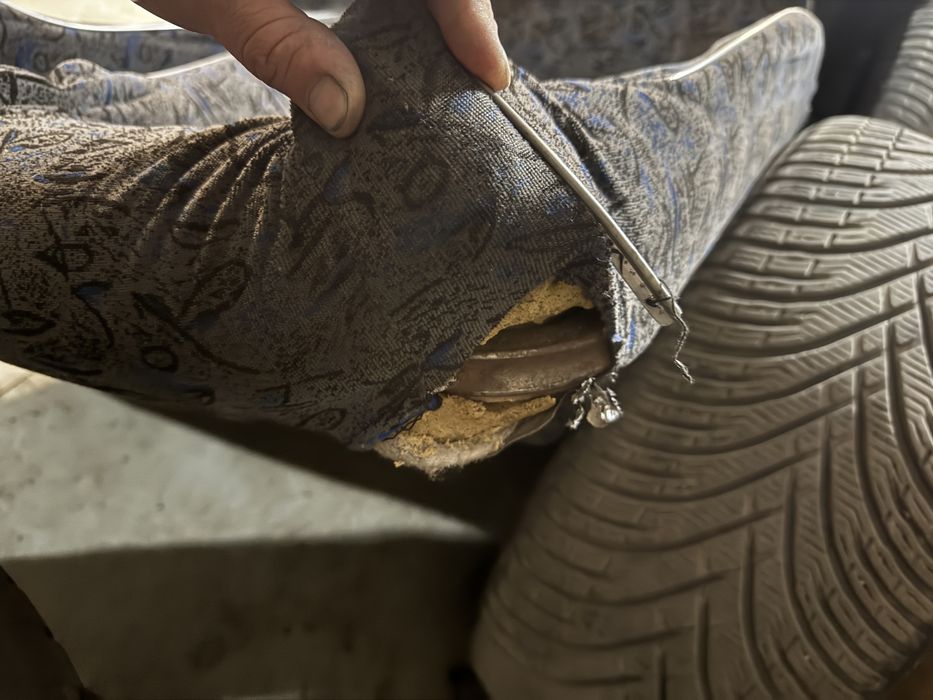 Сидения пассажирские микроавтобус