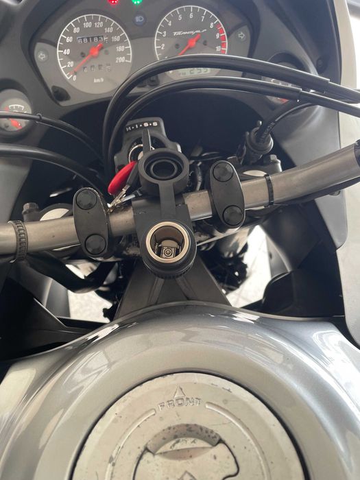 Honda Transalp XL650V