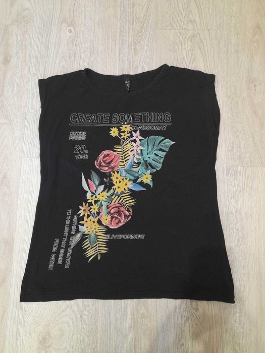 Koszulka bez rękawów HWF Frekans