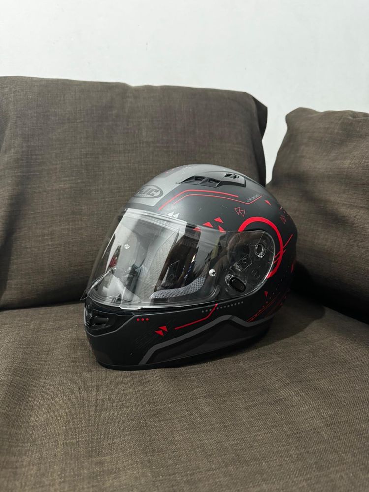Capacete integral HJC CS-15