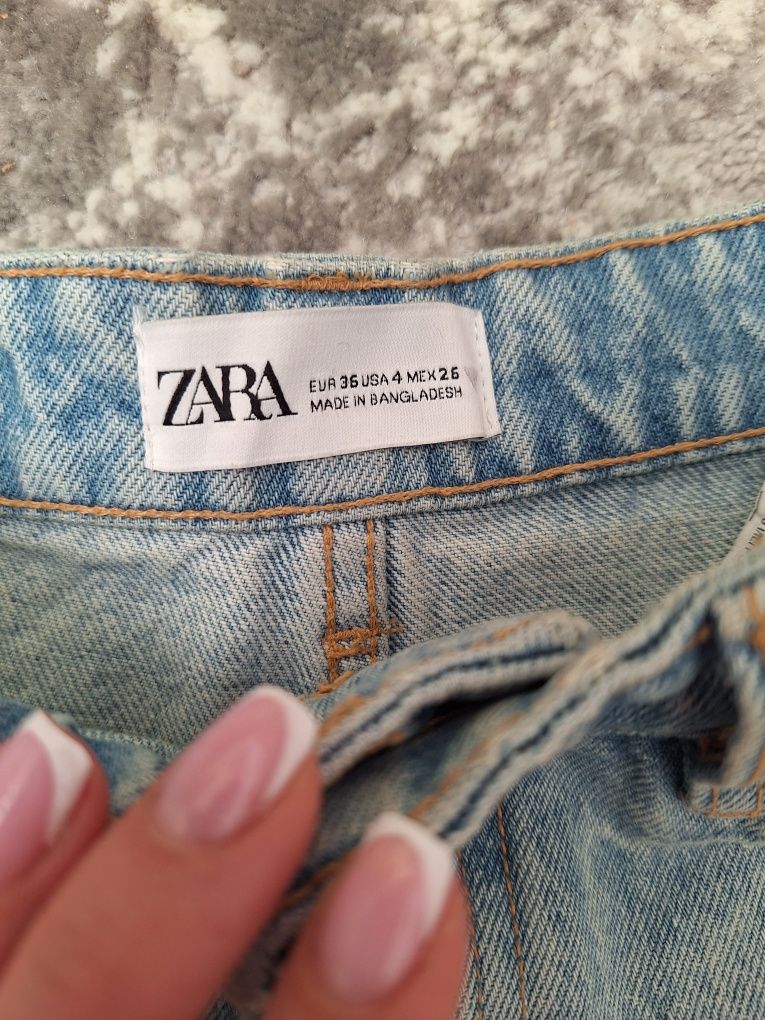 Шорти Zara 36 розмір