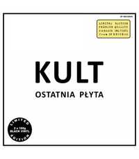 Kult Ostatnia Płyta (black) 2 LP nr.084 nowa w folii