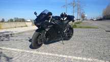 Kawasaki ZXR  ZX-6R ZX600P
