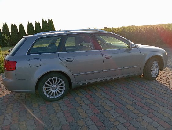 Audi A4 2.0 TDI 2005r 6 biegów