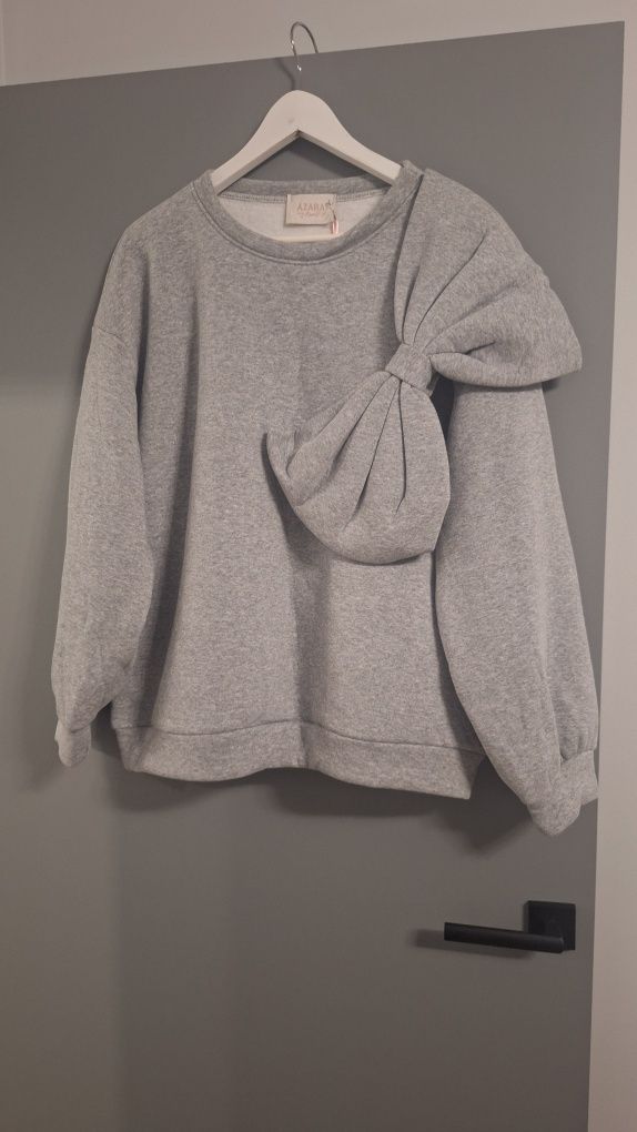 Bluza Lumina z kokardą