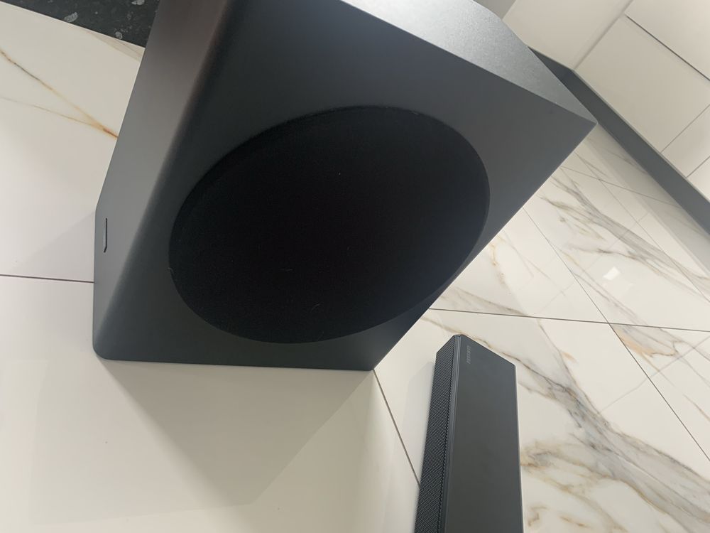 Soundbar samsung