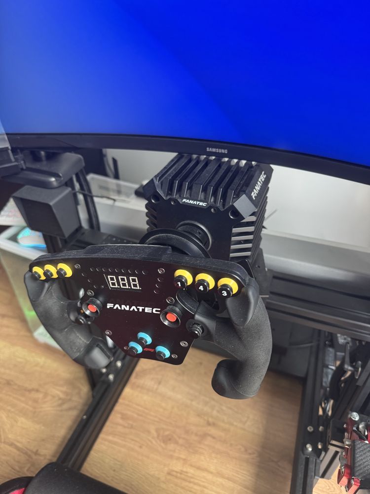 Vendo cockpit simulador carros Sim racing