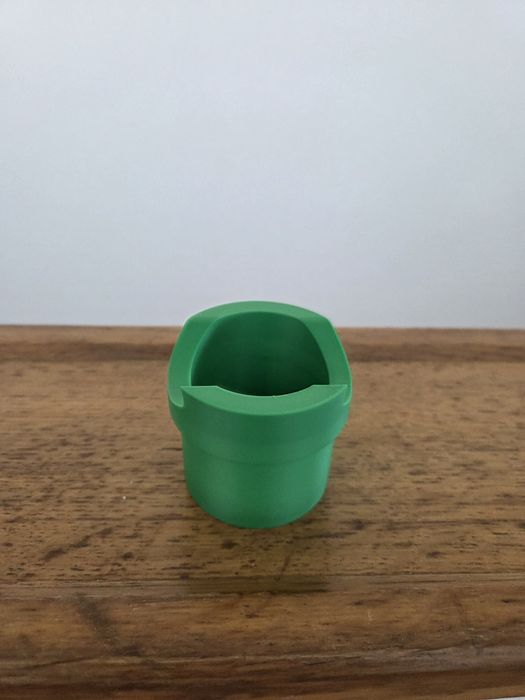 Suporte cano de warp super mario comando Nintendo switch