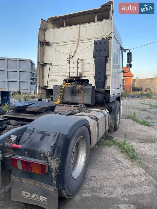 Daf XF95  2005г.
