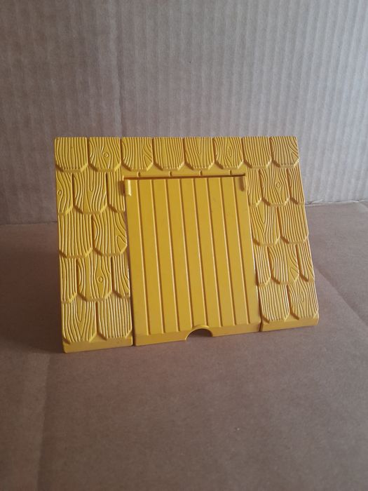 Peça de telhado Lego Duplo
