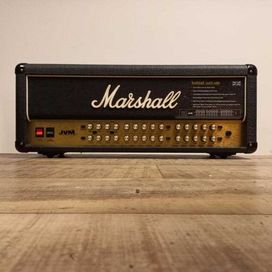 Marshall JVM410H lampowy head gitarowy 2007 UK zamiana