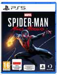 Spider-Man Miles Morales [Play Station 5]