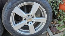 Felgi aluminiowe Mercedes 8Jx17 5x112