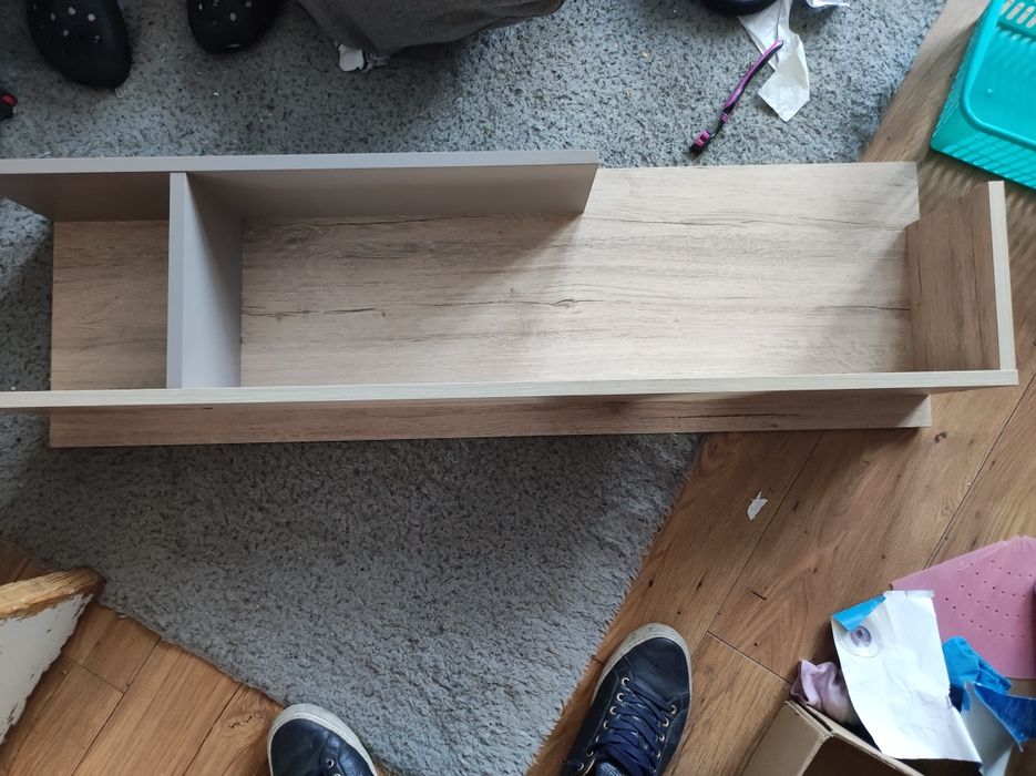 Półka wisząca 110 cm