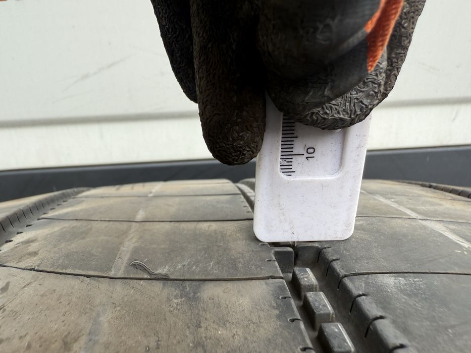 H50- 385/55/22,5 Bridgestone Ecopia - bez napraw