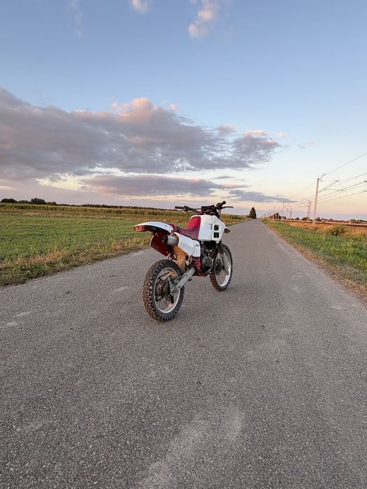 Gilera rc 125 cross